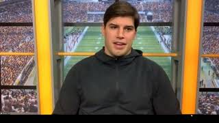 Steelers QB Mason Rudolph Makes Case for Being Ready to Start 1/19/22 | Steelers Now