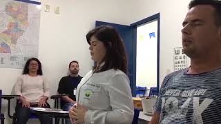 Práticas Interprofissionais Em Saúde Pis Ubs Fátima - Joinville