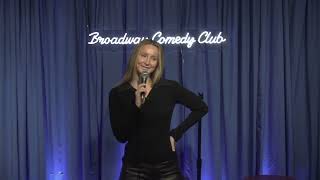Madelyn Grey - Broadway Comedy Club - March 21st