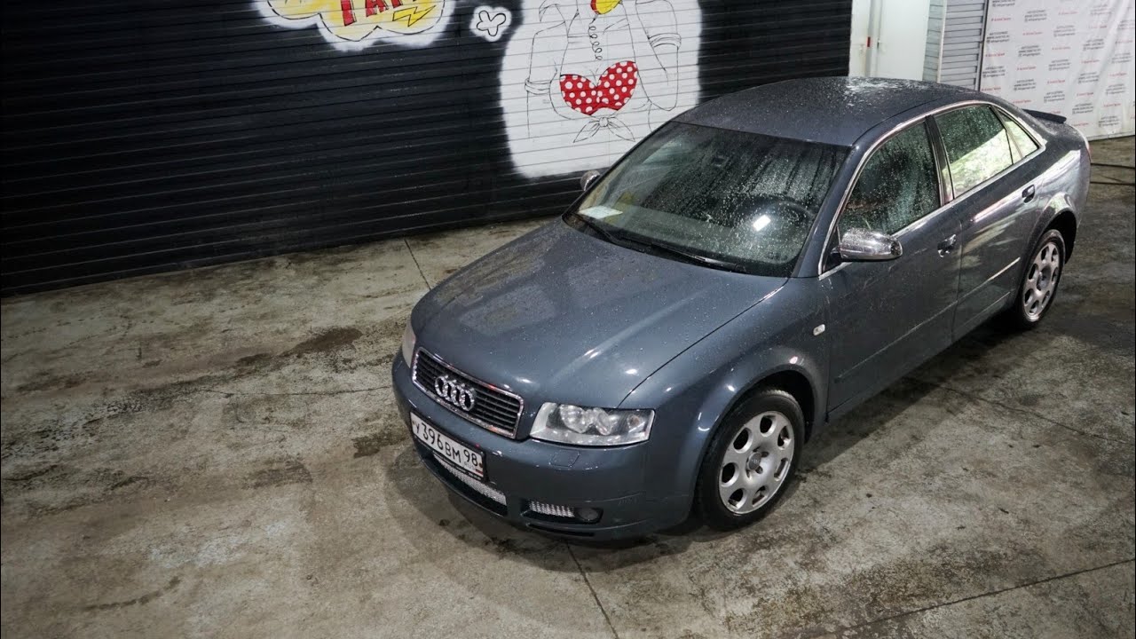 Audi a4 б6