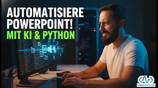 Automatically create PowerPoint slides with AI (Python tutorial for beginners)