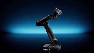 Universal Robots UR20 Product Announcement Video
