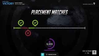 Overwatch Tdm Comp Your Pharah Means Nothing To Me