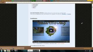 How to install smart moving mod [1.5.2]