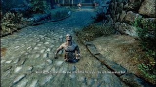 Skyrim - Tried That USSEP Mod For A Hot Minute Skyrim - Tried That USSEP Mod For A Hot Minute