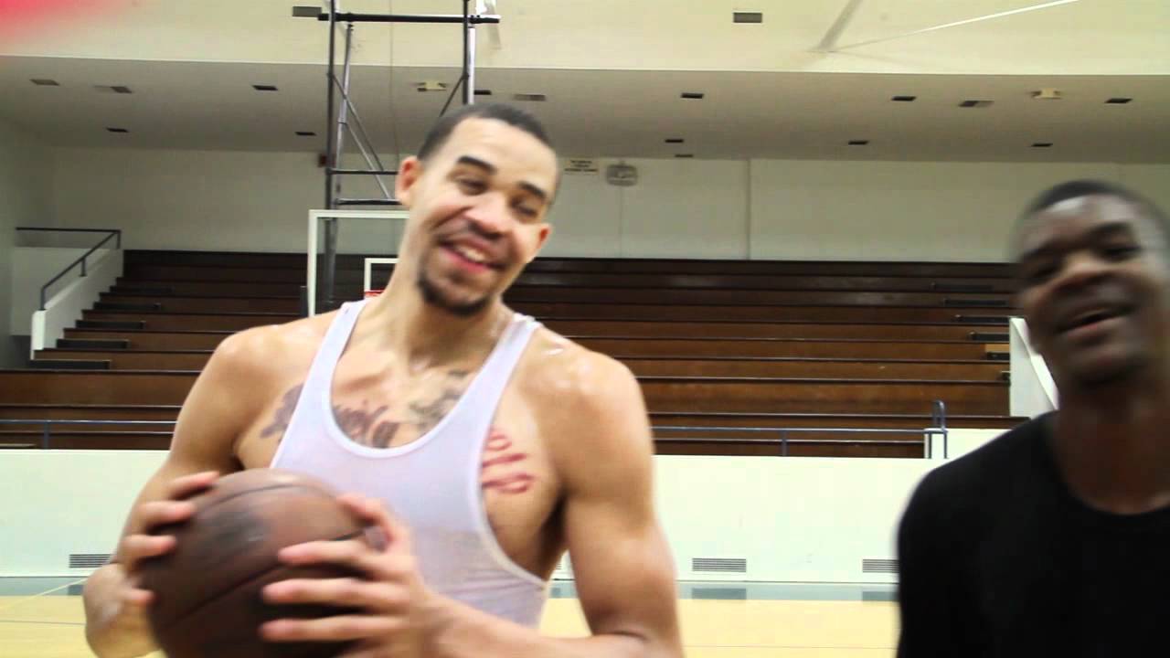 The Nick and JaVale Show! JaVale McGee's signature Dunk &hellip;