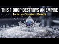 Ionic vs Covalent: The Atomic War That Created Everything