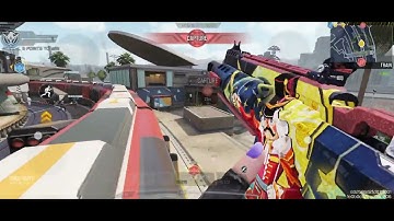 UPLINK | New Gamemode | CODM Gameplay