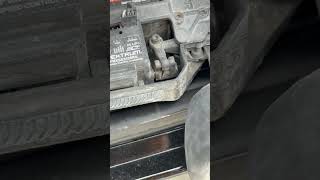 Arrma Granite Grom breaks servo horn! #arrma #arrmagranite #arrmagrom #rccar #rccars #rcfun #rcbash