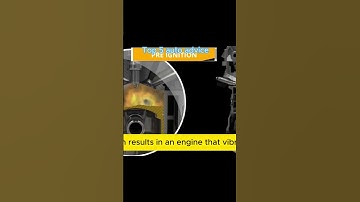 Detecting Engine Knock for Better Performance #automobile