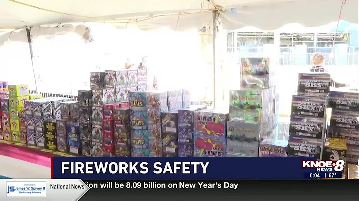 How to prevent firework-related injuries