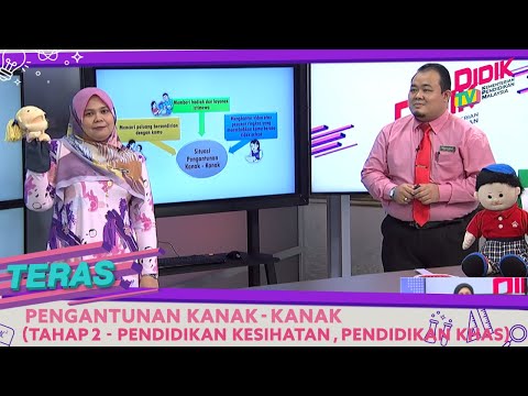 Video: Bagaimana Menanamkan Minat Terhadap Pendidikan Jasmani Kepada Kanak-kanak