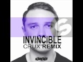 Borgeous - Invincible [CruX Remix]