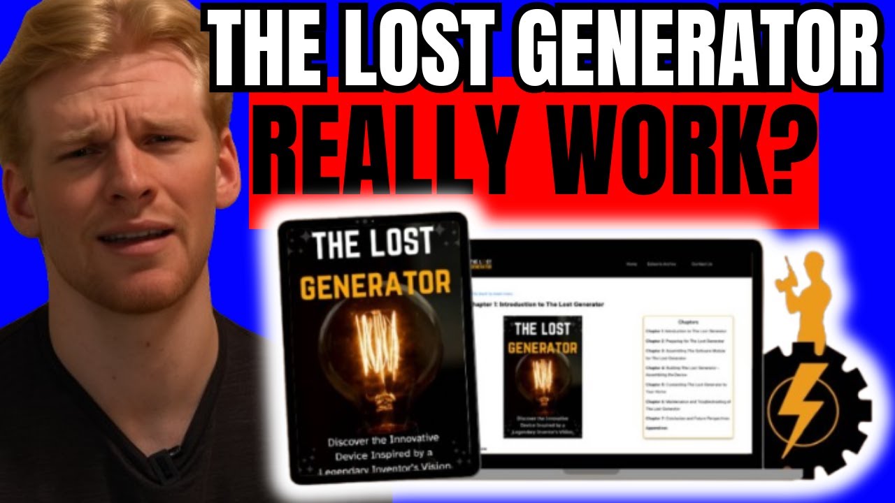 Does The Lost Generator Really Work? 2025 Review of Energy Savings and User Experience
