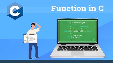 Functions in C programming language
