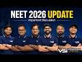NEET 2026 Paper Leak? 😨 Re-Exam Chances Explained | Big Update for Students | VSI