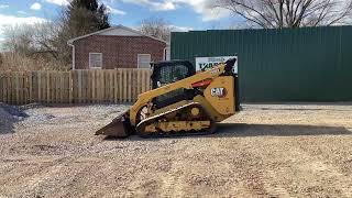 2020 CATERPILLAR 299D3 For Sale