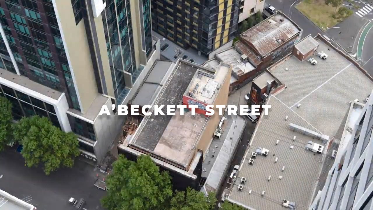A'Beckett Street - MANN GROUP