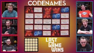 MCDM Plays Codenames Ep. 12