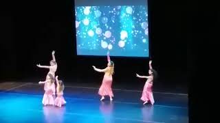 Romantic baladi - Mohammed Ali por Maira Cupparo
