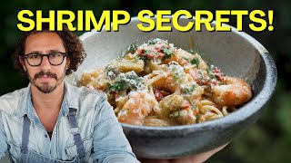 The Best Shrimp Pasta Ever?