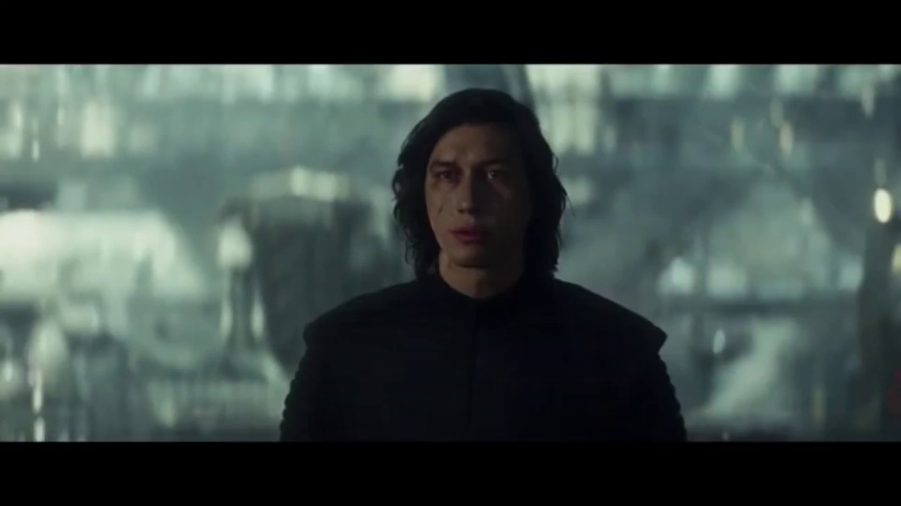 The Last jedi but the force makes skype sounds