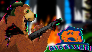 BLỚ̷Ỏ̵̔D̶͛̃͠S̴̞̔͊͑̌Ḧ̷́͗̅̂E̴̡̪̿̎D̴͔̖̽̑͝// FNF: Broken Strings - CONCEPT