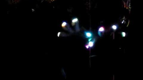 bry tao 2009-2010 lightshow #2