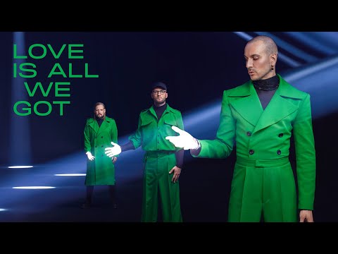 THE ROOP - Love Is All We Got (Official Music Video)