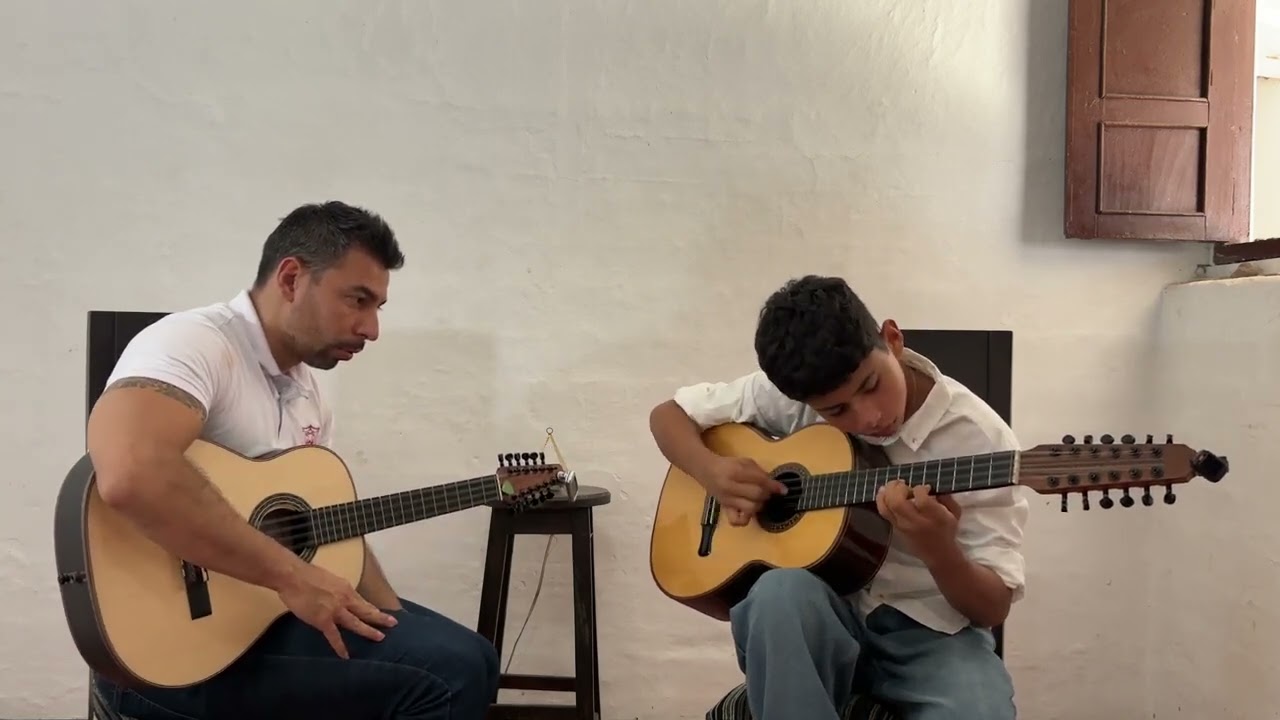 Lejanias(Pasillo)Leonardo Gómez 