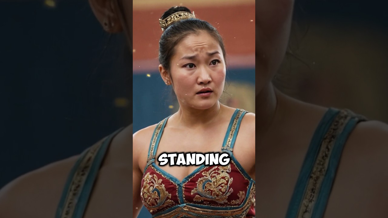 badass Granddaughter of Genghis Khan 