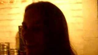 Random Video at Beer Garden In Queens