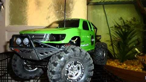 hpi savage flux xl - axial scx10 - traxxas rustler vxl - hpi firestorm