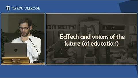 Postdigital Education Futures in the Making: Estonia between Digital Hype and Educational Leaps