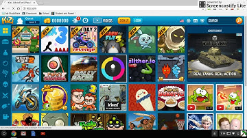 Random games a Kizi.com!!