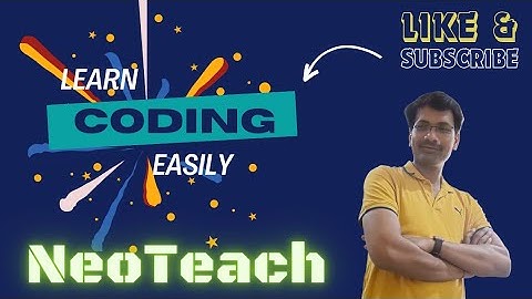 Lecture-8 : Increment/Decrement Operators and Conditional Operators in C-Language
