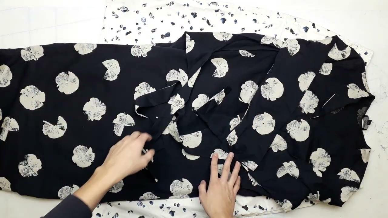 19914 COS микс жен весна-осень сток COS 21 пак 13.5кг 48.3€/кг 39шт