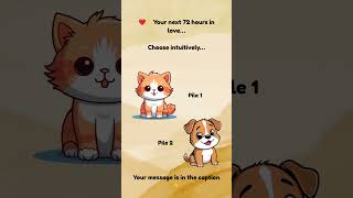 “This message found you for a reason…”