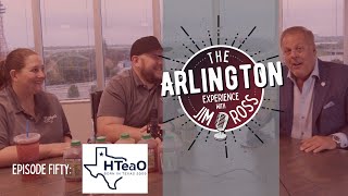 The Arlington Experience with Jim Ross: Episode Fifty