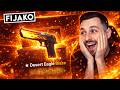 WIELKIE POLOWANIE NA DEAGLE BLAZE!