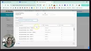 Assigning the iReady Diagnostic