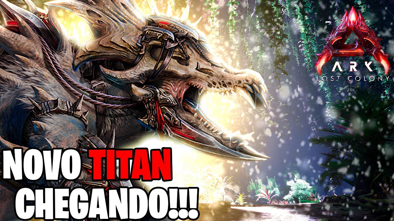 ⚠️ Está NOVA CRIATURA é uma FALHA no Ark Ascended? Entenda o Motivo!