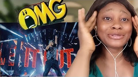 ONE OK ROCK - Make It Out Alive [2024 PREMONITION WORLD TOUR in KAOHSIUNG] REACTION