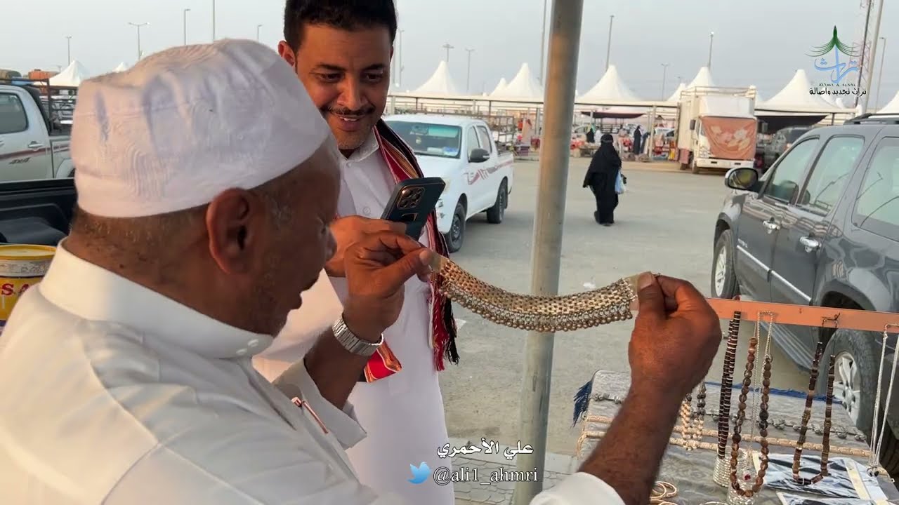 جولة على سوق سبت الجارة الشعبي ببني عيسى الجمعه ١٨/ ٣/ ١٤٤٤