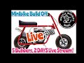 Muscle Minibikes Live Build Day Two 3/7/21
