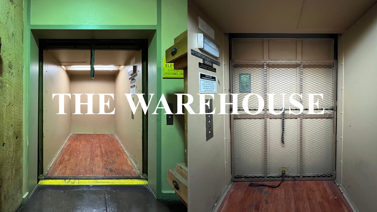 clean-montgomery-hydraulic-freight-elevator-the-warehouse-stockton