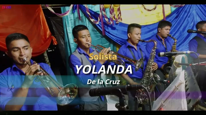 SOLISTA YOLANDA DE LA CRUZ ES UN PLACER EN VIVO