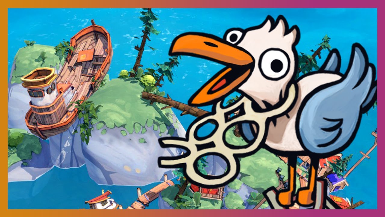 geekism planet zoo 💦 Sea Junk City Builder! | Let's Play Flotsam