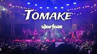 Tomake by Warfaze Live at IUB