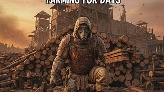 Leveling my way to god mode ,Rust PVE modded multiserver